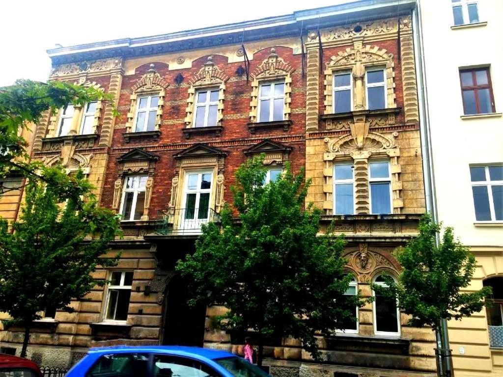 Elpida Apartment Krakow Exterior photo