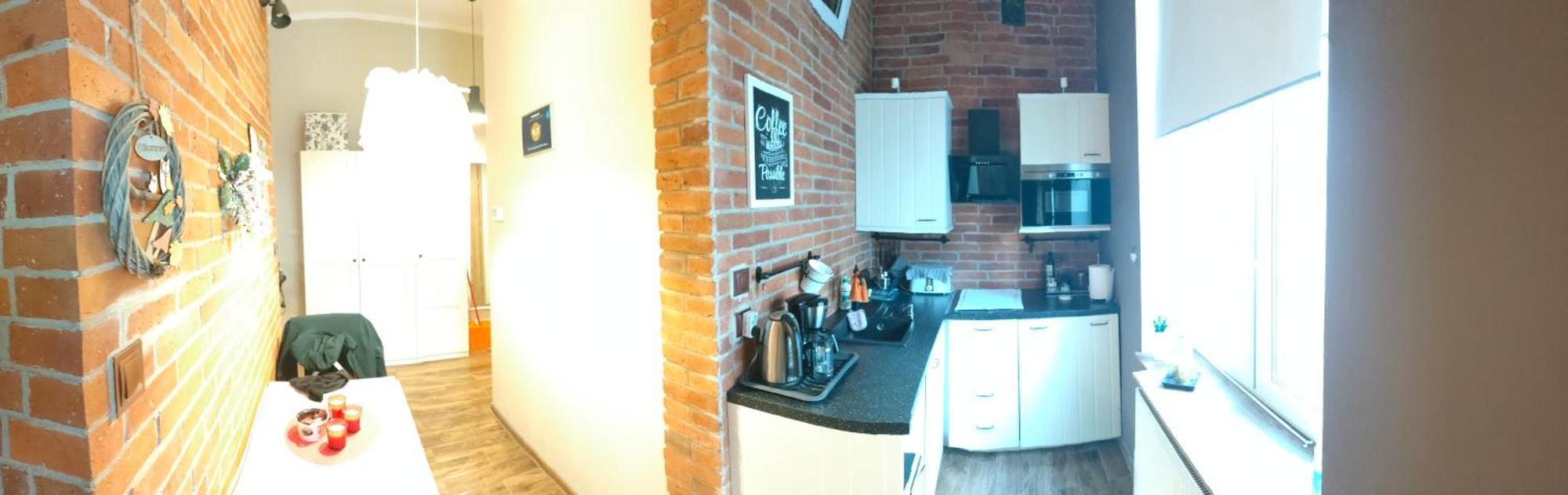 Elpida Apartment Krakow Exterior photo