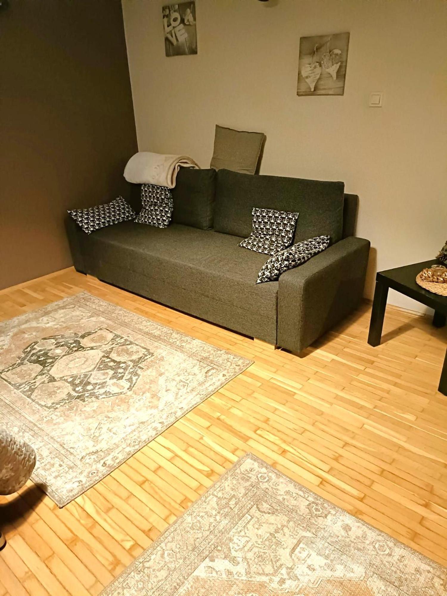 Elpida Apartment Krakow Exterior photo