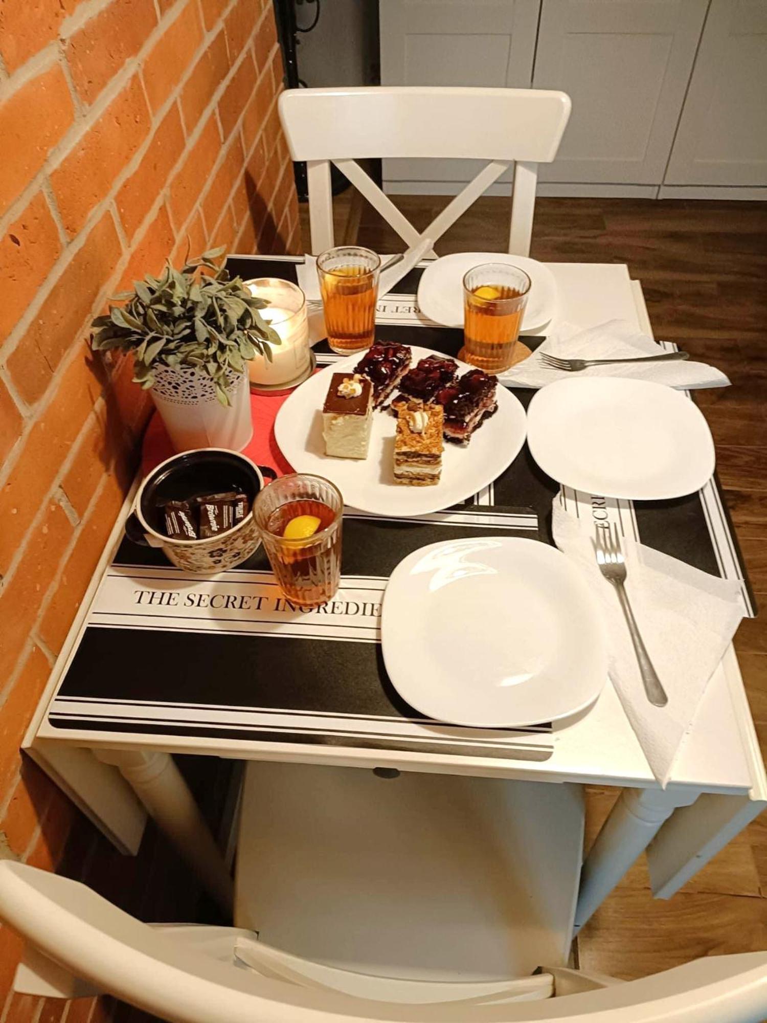 Elpida Apartment Krakow Exterior photo