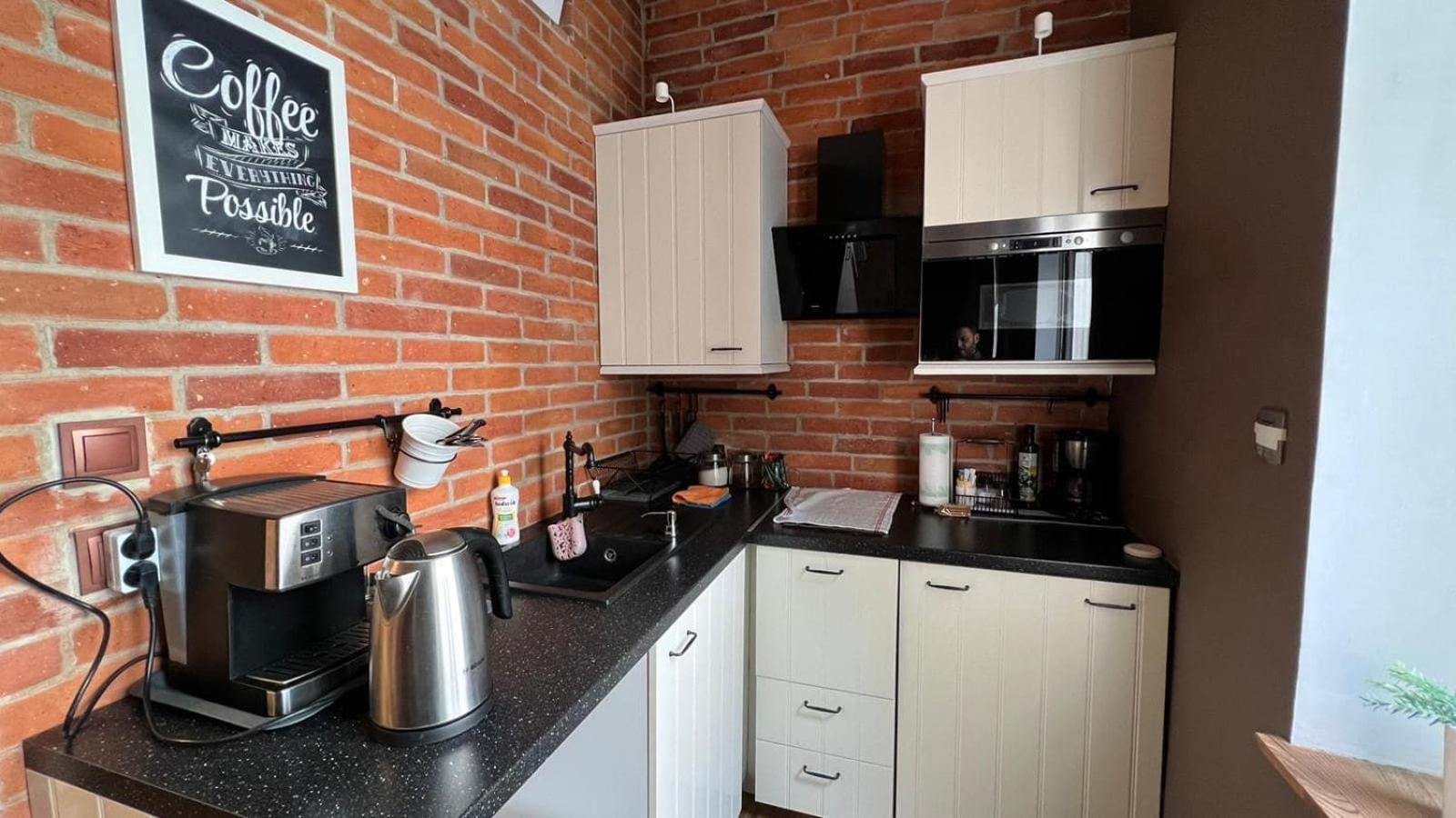 Elpida Apartment Krakow Exterior photo